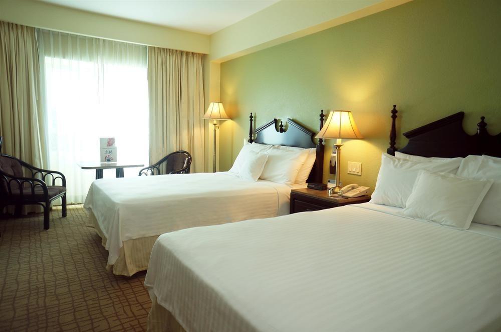 Hotel Hilton Doubletree By Hilton Managua Zewnętrze zdjęcie