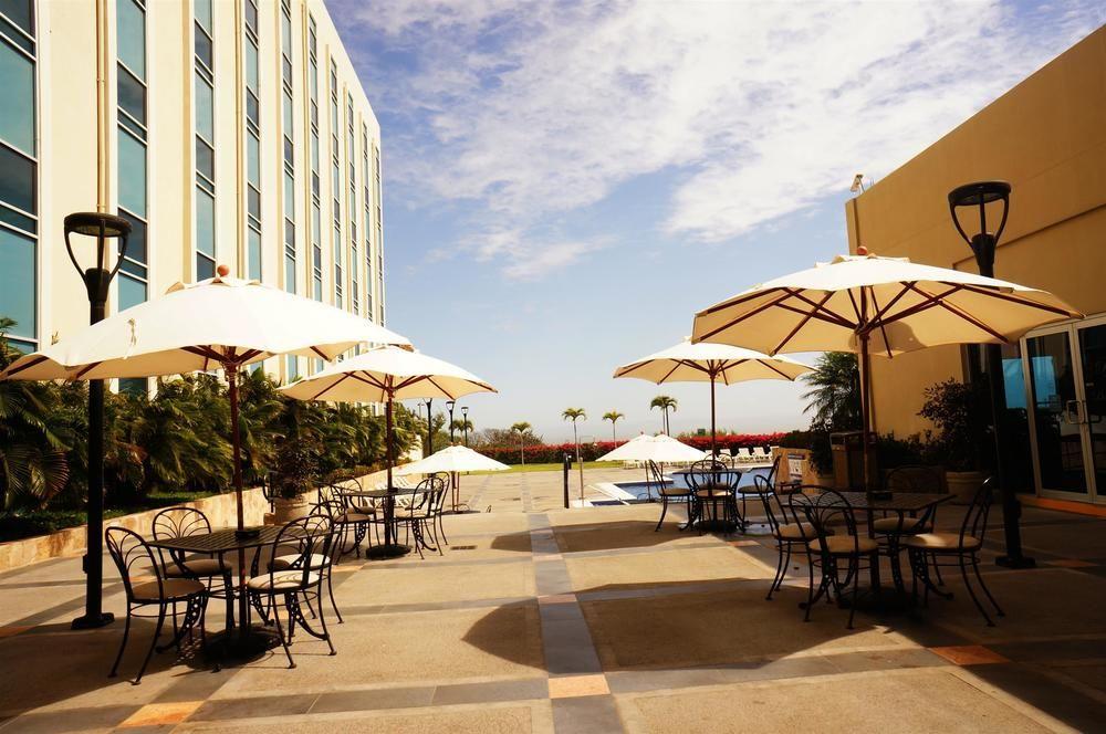 Hotel Hilton Doubletree By Hilton Managua Zewnętrze zdjęcie