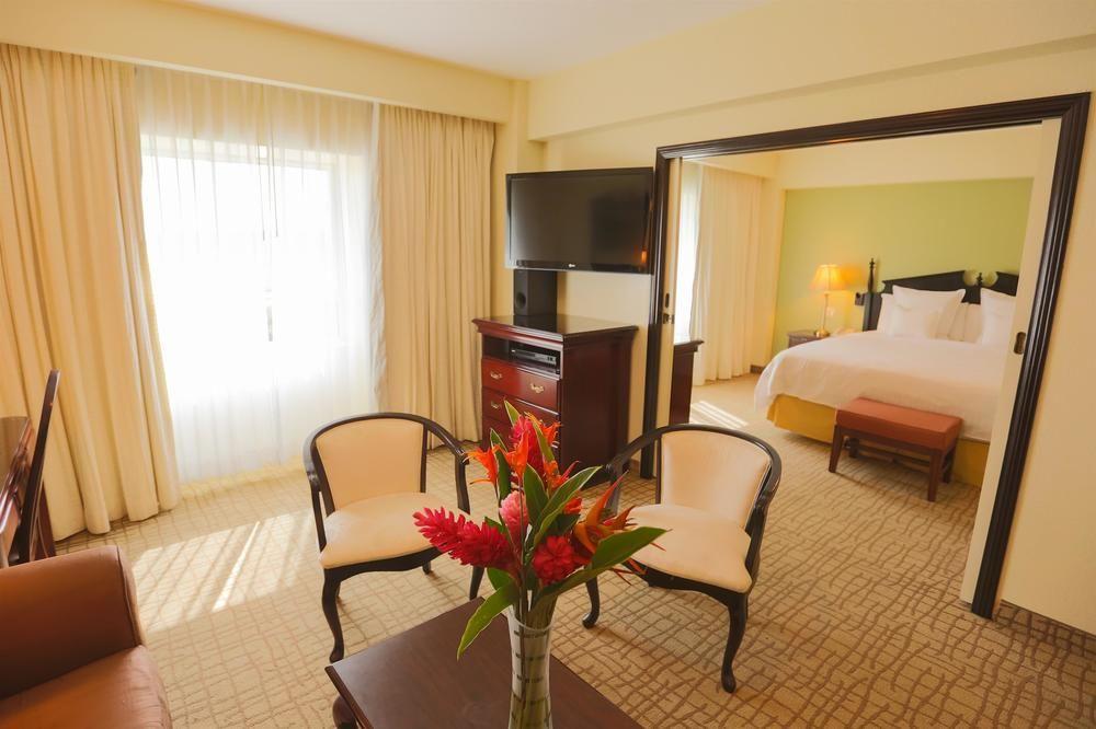 Hotel Hilton Doubletree By Hilton Managua Zewnętrze zdjęcie