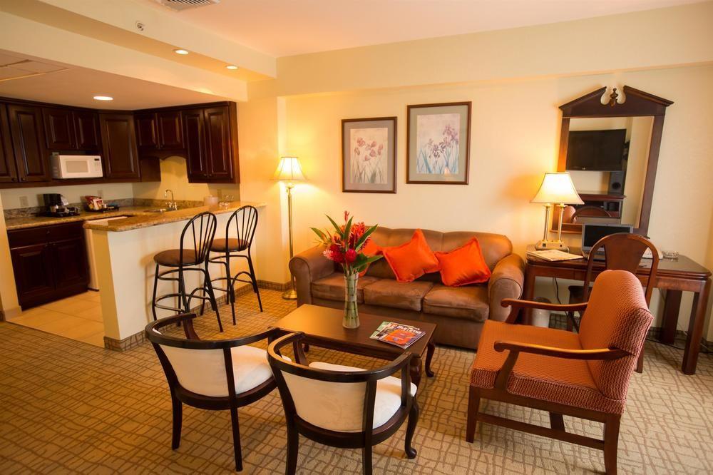 Hotel Hilton Doubletree By Hilton Managua Zewnętrze zdjęcie