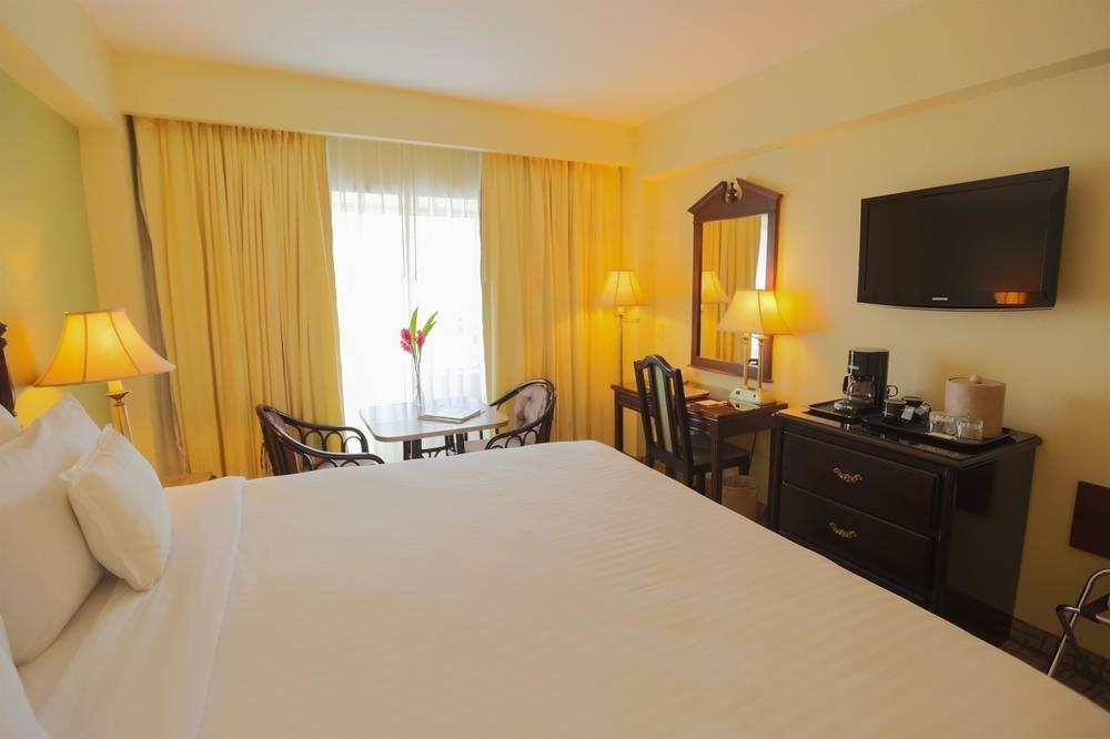 Hotel Hilton Doubletree By Hilton Managua Zewnętrze zdjęcie