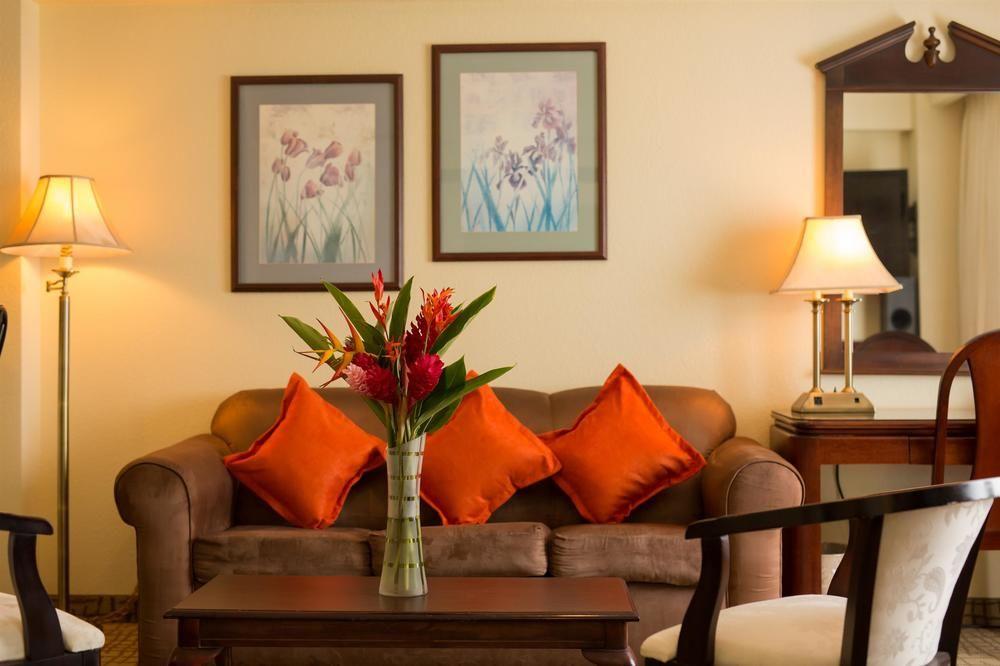 Hotel Hilton Doubletree By Hilton Managua Zewnętrze zdjęcie
