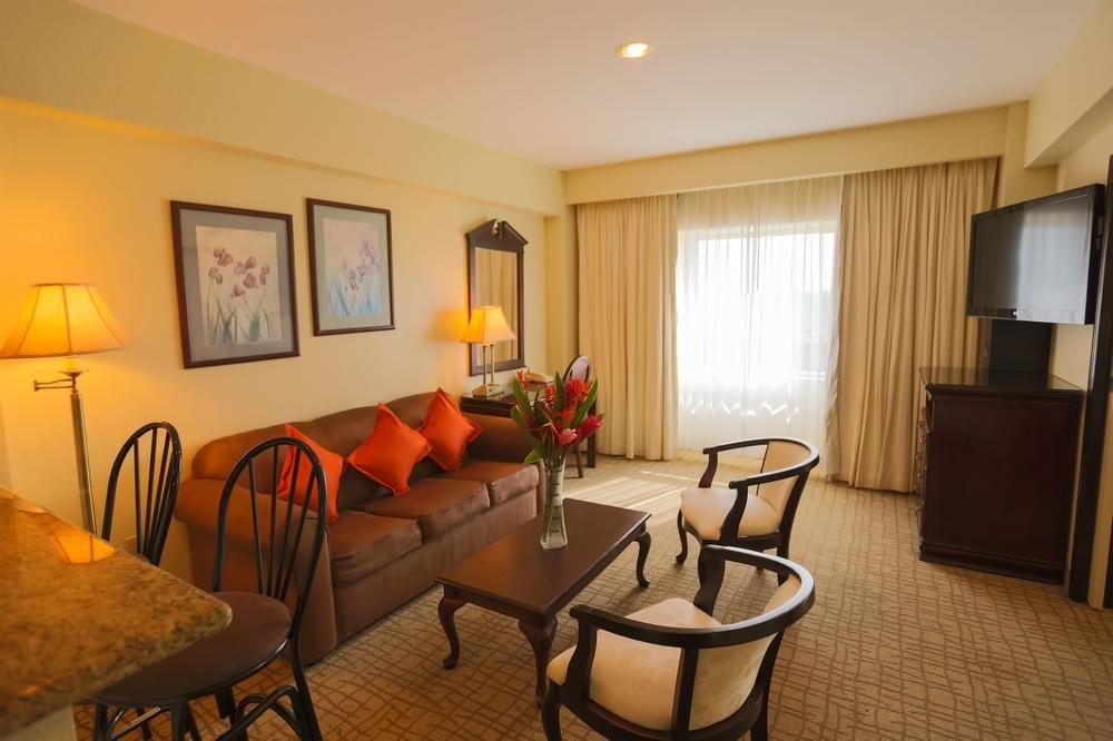 Hotel Hilton Doubletree By Hilton Managua Zewnętrze zdjęcie