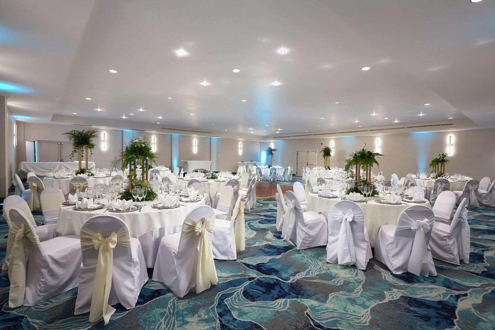 Hotel Hilton Doubletree By Hilton Managua Zewnętrze zdjęcie