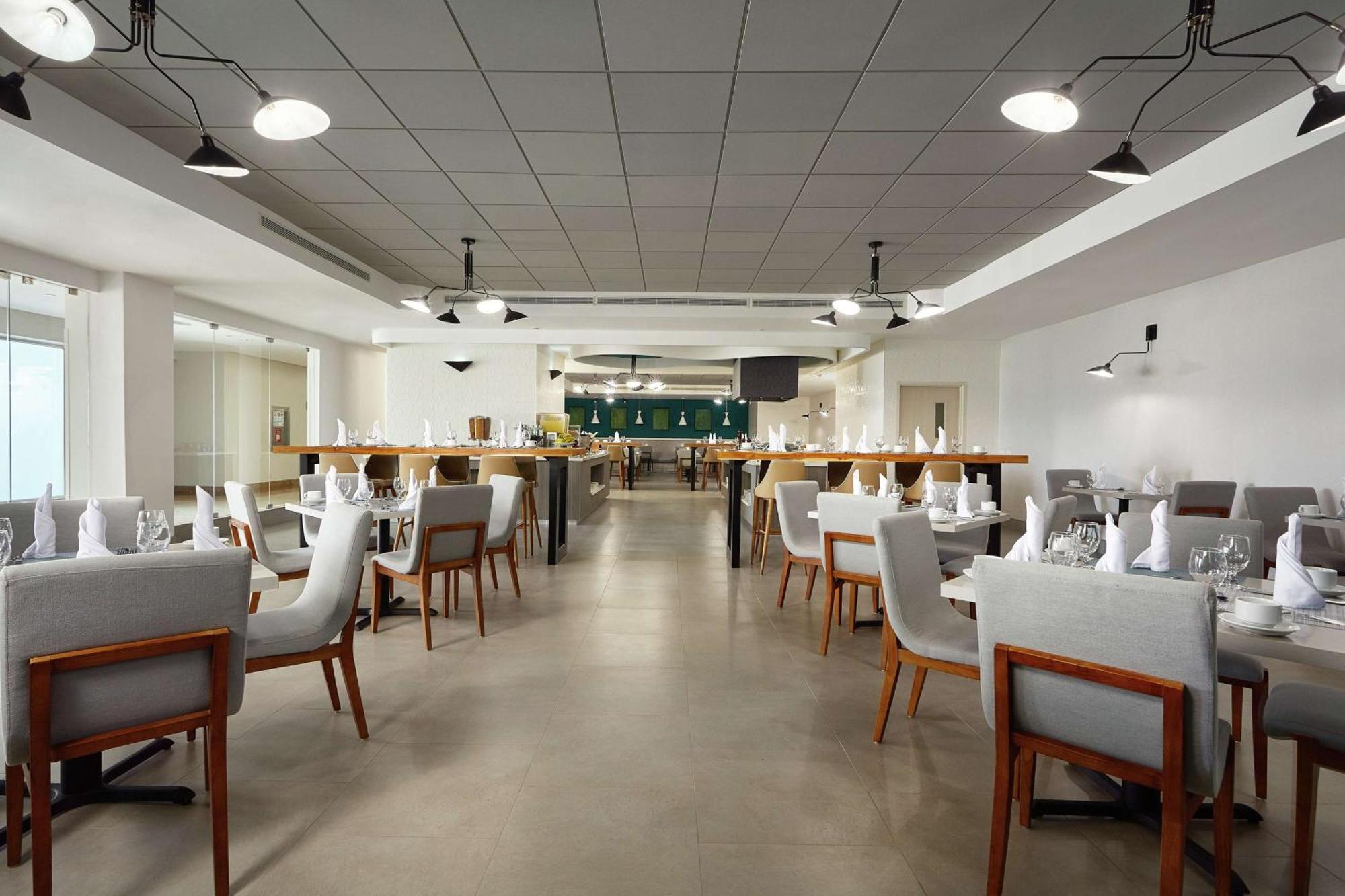 Hotel Hilton Doubletree By Hilton Managua Zewnętrze zdjęcie