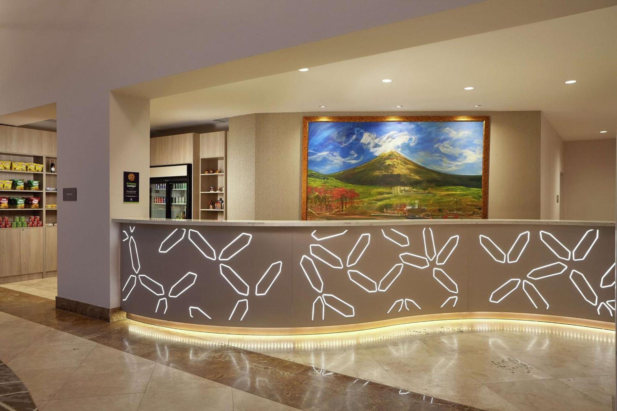 Hotel Hilton Doubletree By Hilton Managua Zewnętrze zdjęcie