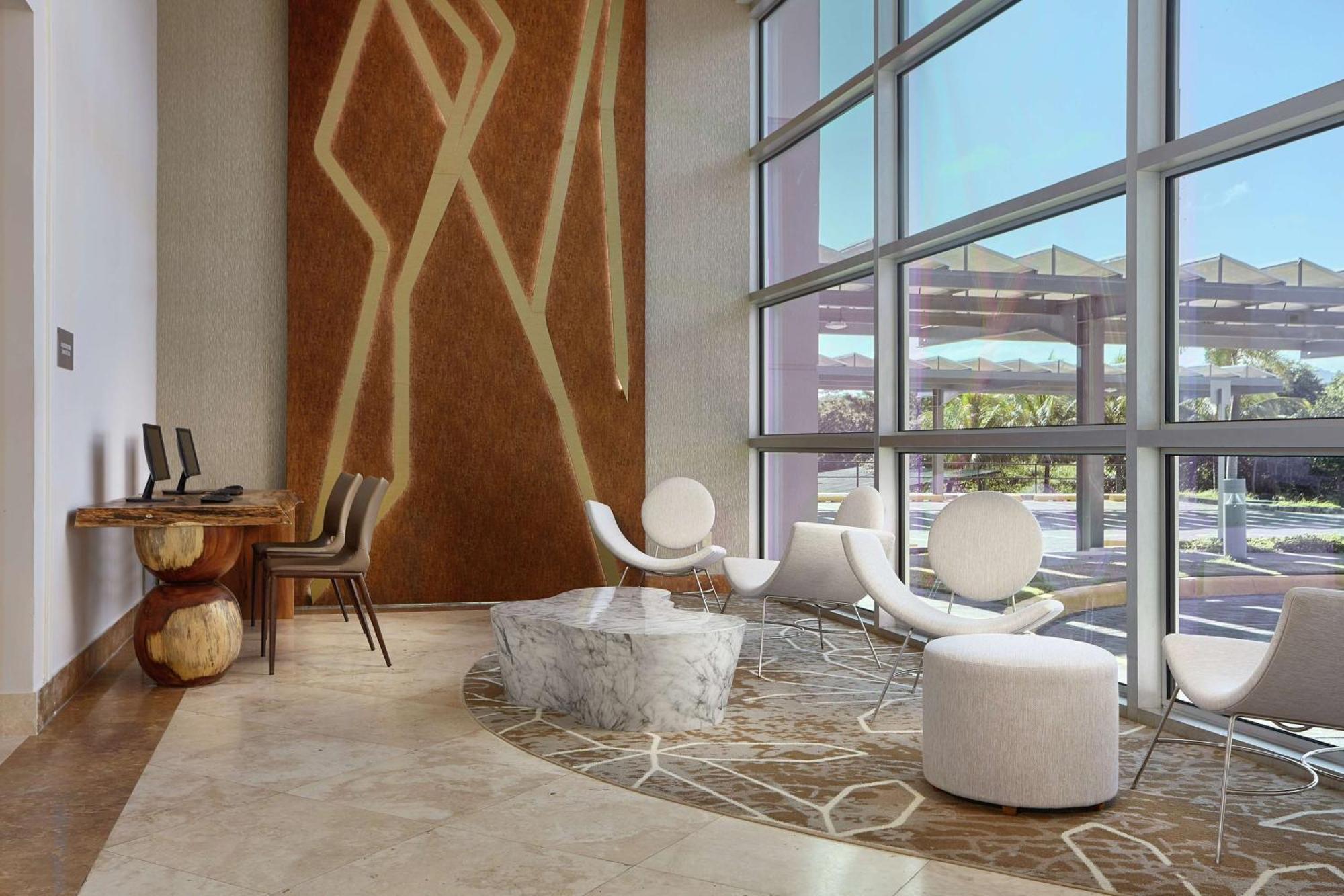 Hotel Hilton Doubletree By Hilton Managua Zewnętrze zdjęcie