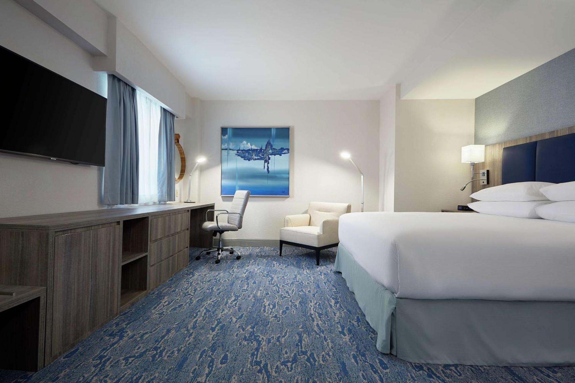 Hotel Hilton Doubletree By Hilton Managua Zewnętrze zdjęcie