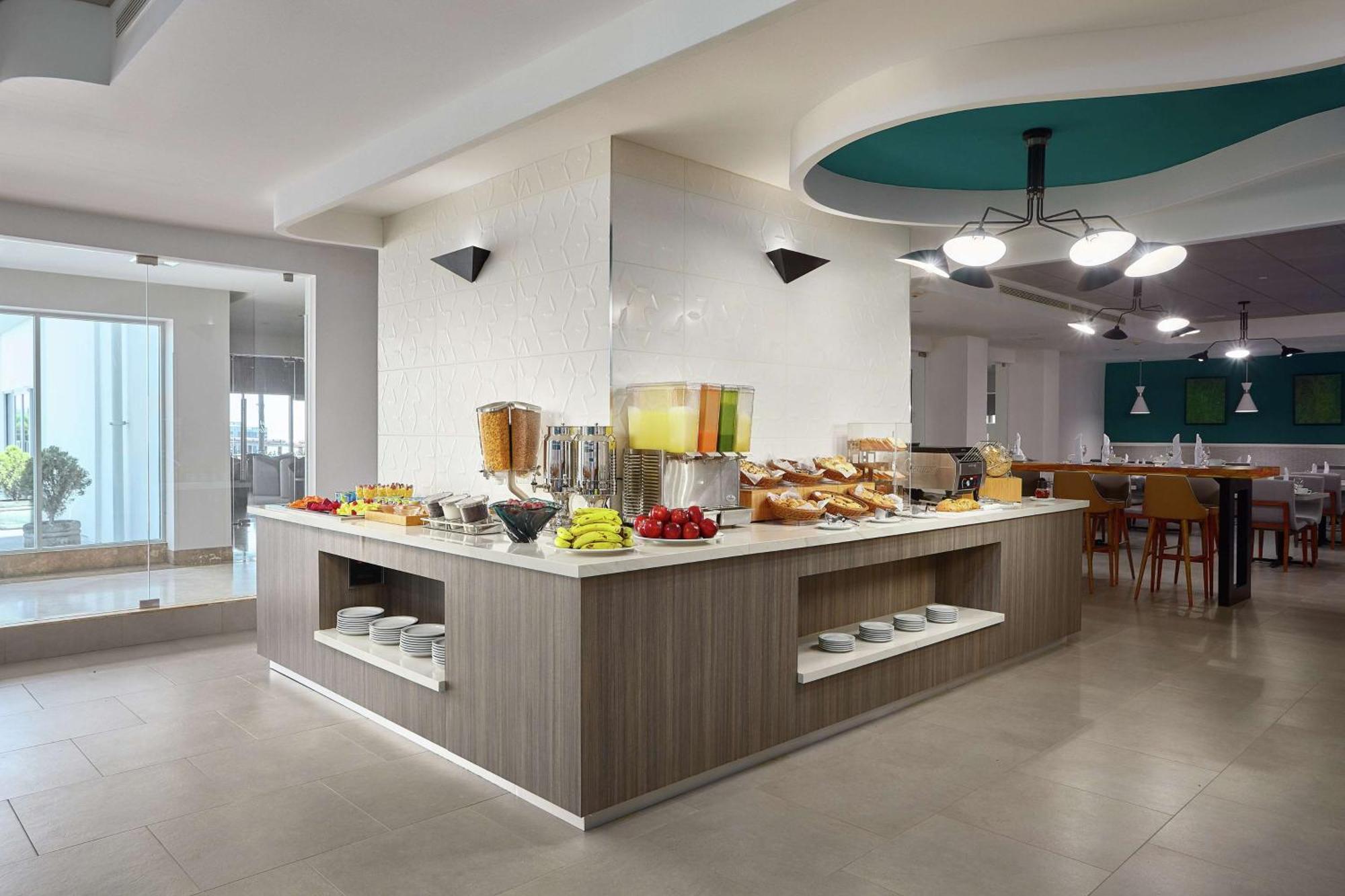 Hotel Hilton Doubletree By Hilton Managua Zewnętrze zdjęcie