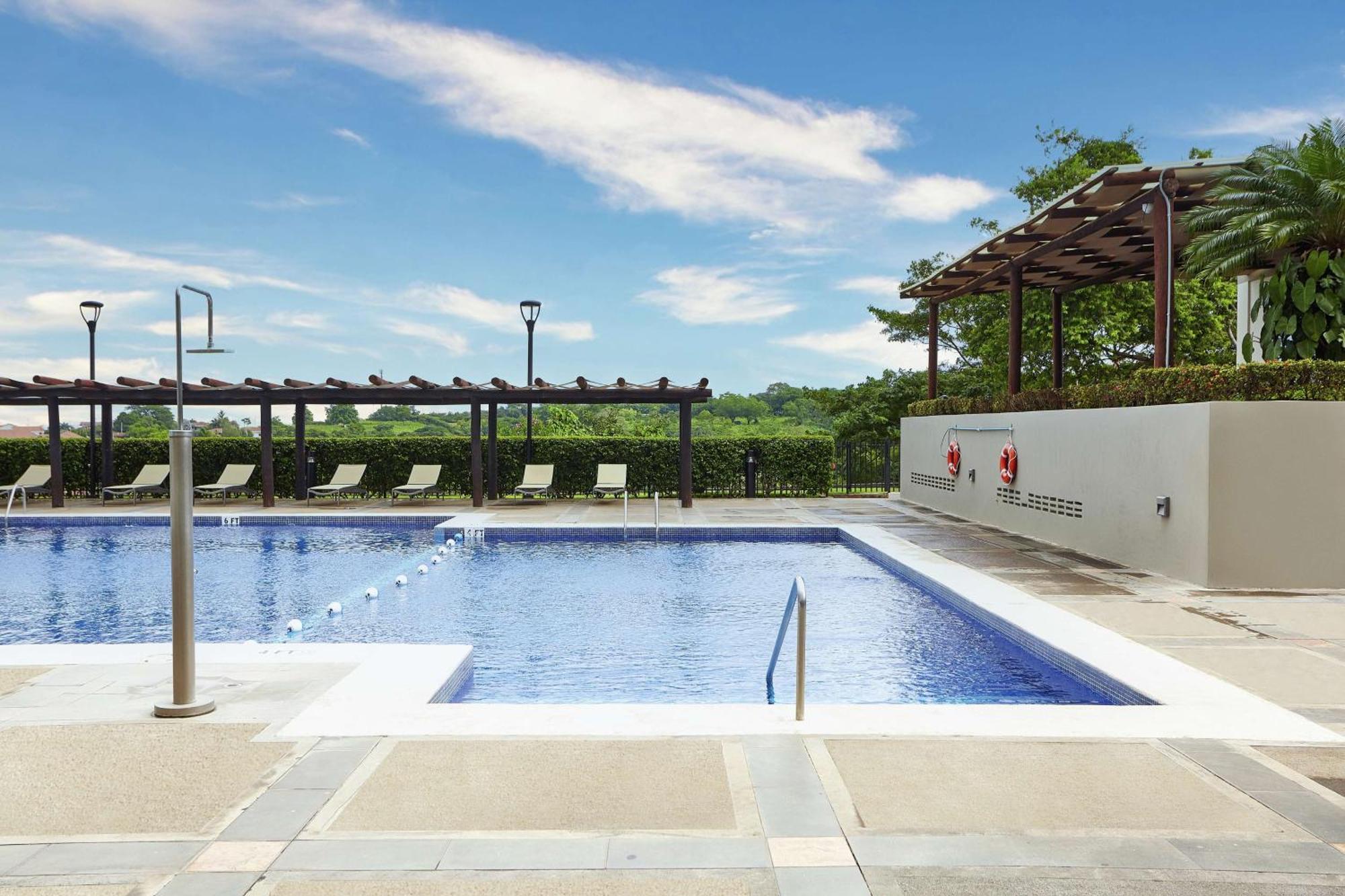Hotel Hilton Doubletree By Hilton Managua Zewnętrze zdjęcie