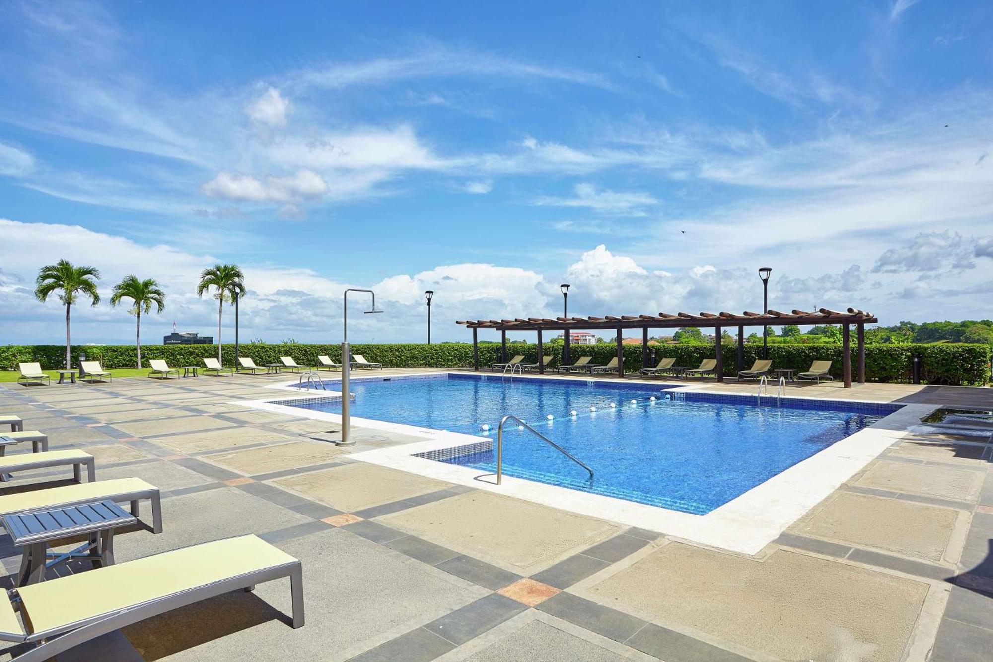 Hotel Hilton Doubletree By Hilton Managua Zewnętrze zdjęcie
