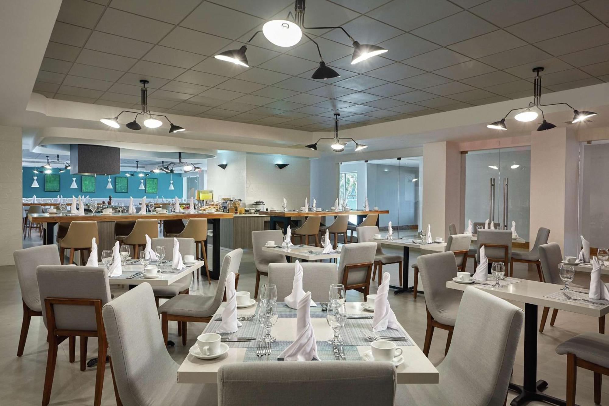 Hotel Hilton Doubletree By Hilton Managua Zewnętrze zdjęcie