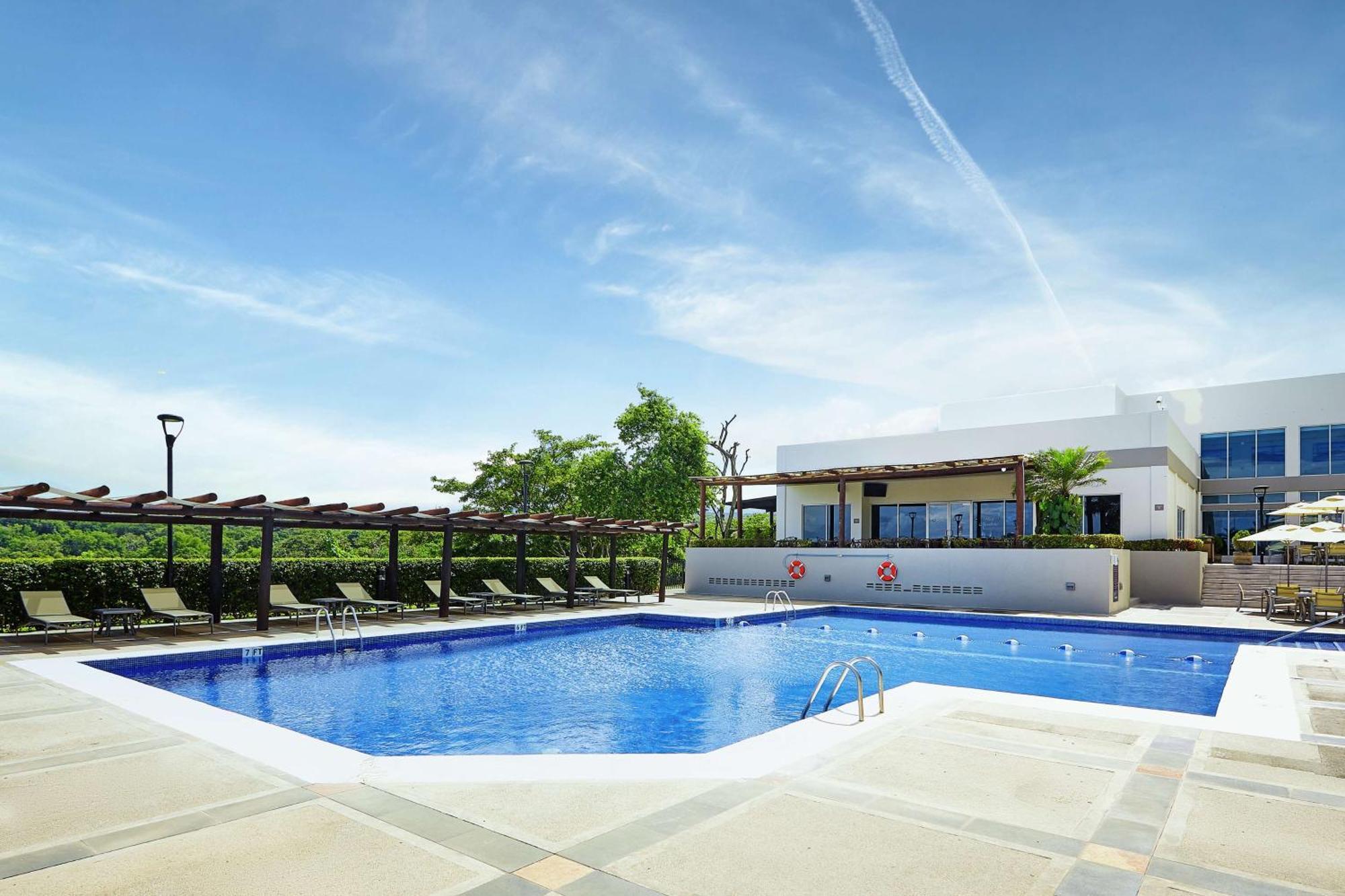 Hotel Hilton Doubletree By Hilton Managua Zewnętrze zdjęcie
