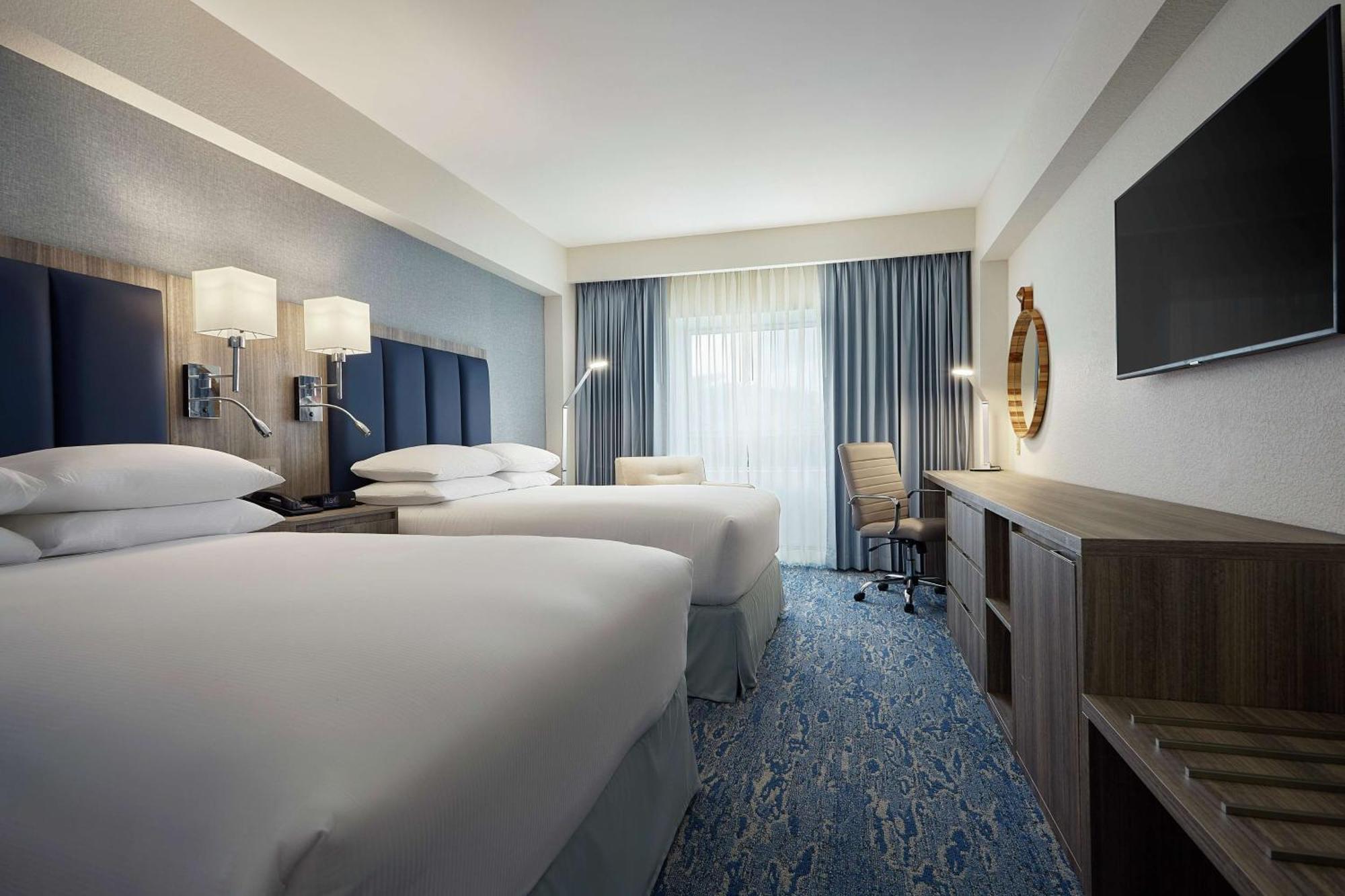 Hotel Hilton Doubletree By Hilton Managua Zewnętrze zdjęcie