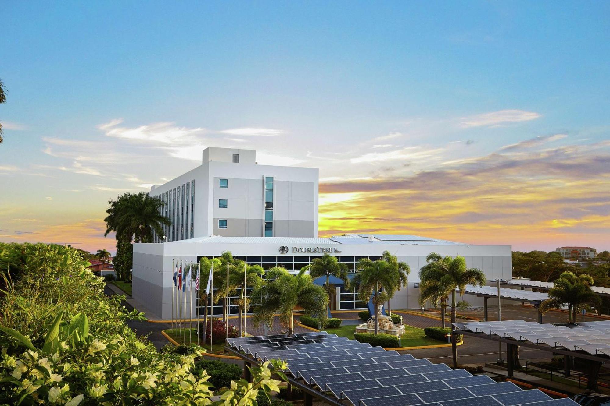 Hotel Hilton Doubletree By Hilton Managua Zewnętrze zdjęcie