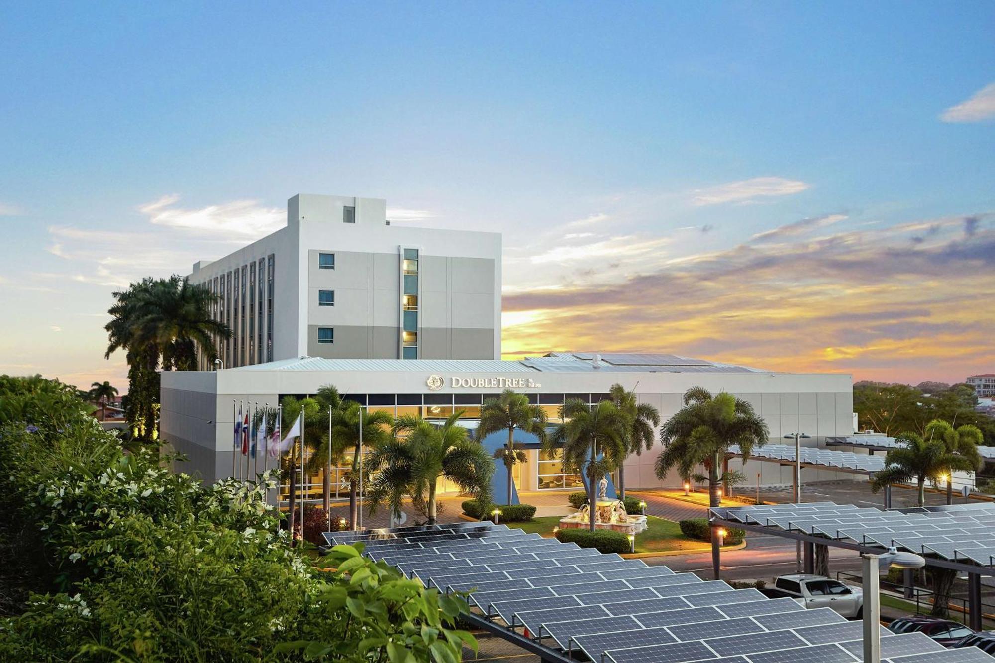 Hotel Hilton Doubletree By Hilton Managua Zewnętrze zdjęcie