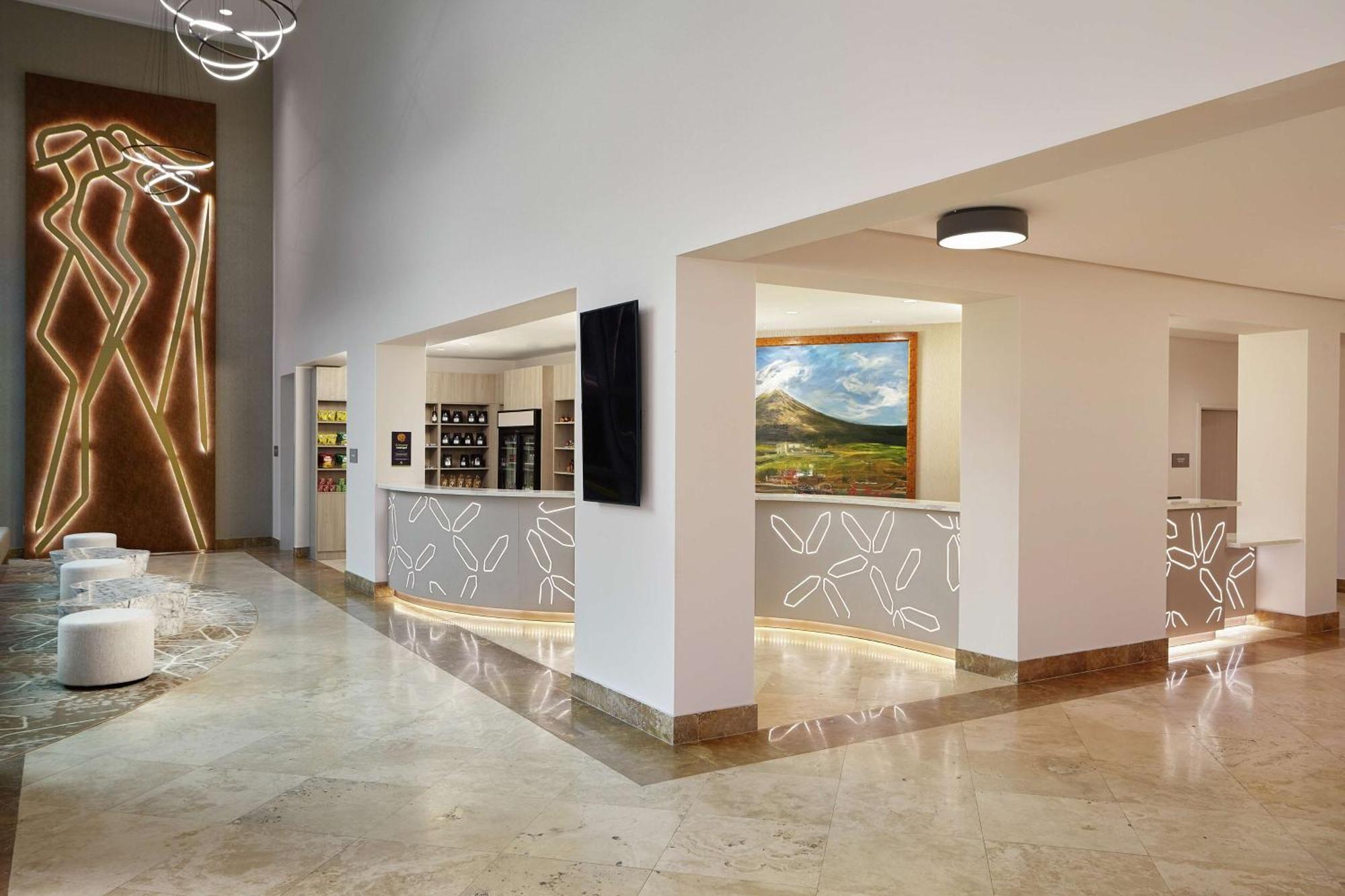 Hotel Hilton Doubletree By Hilton Managua Zewnętrze zdjęcie