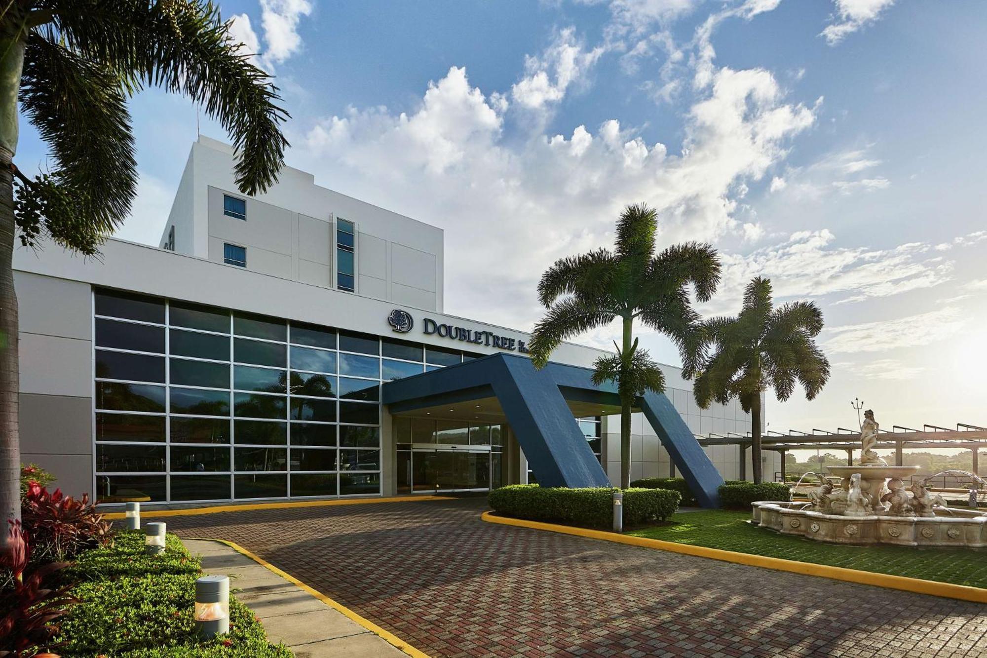Hotel Hilton Doubletree By Hilton Managua Zewnętrze zdjęcie