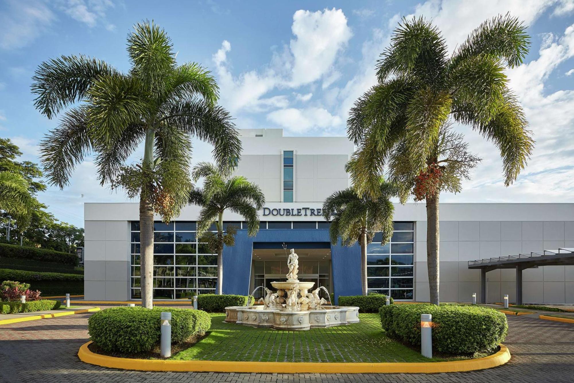 Hotel Hilton Doubletree By Hilton Managua Zewnętrze zdjęcie