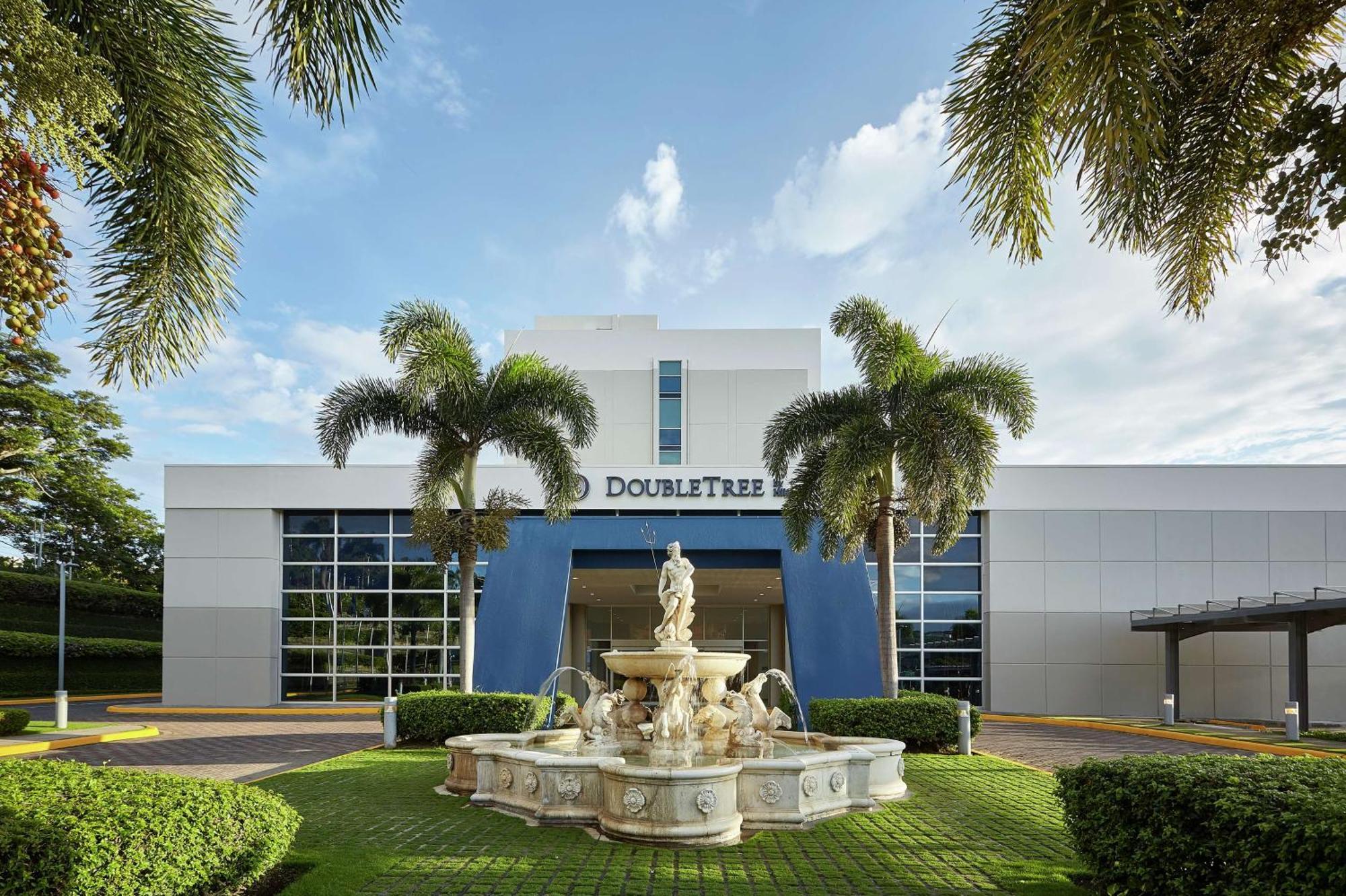 Hotel Hilton Doubletree By Hilton Managua Zewnętrze zdjęcie