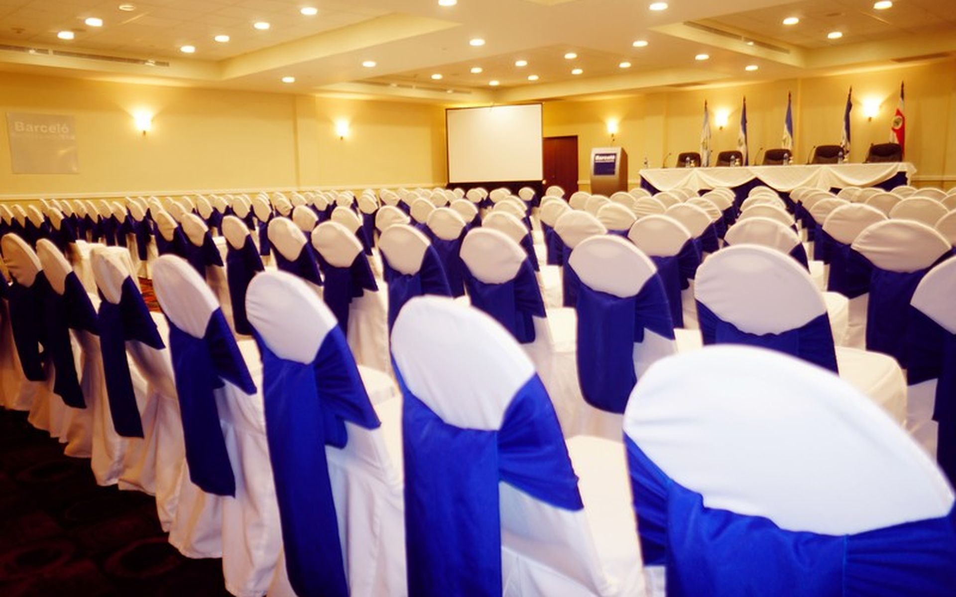 Hotel Hilton Doubletree By Hilton Managua Zewnętrze zdjęcie