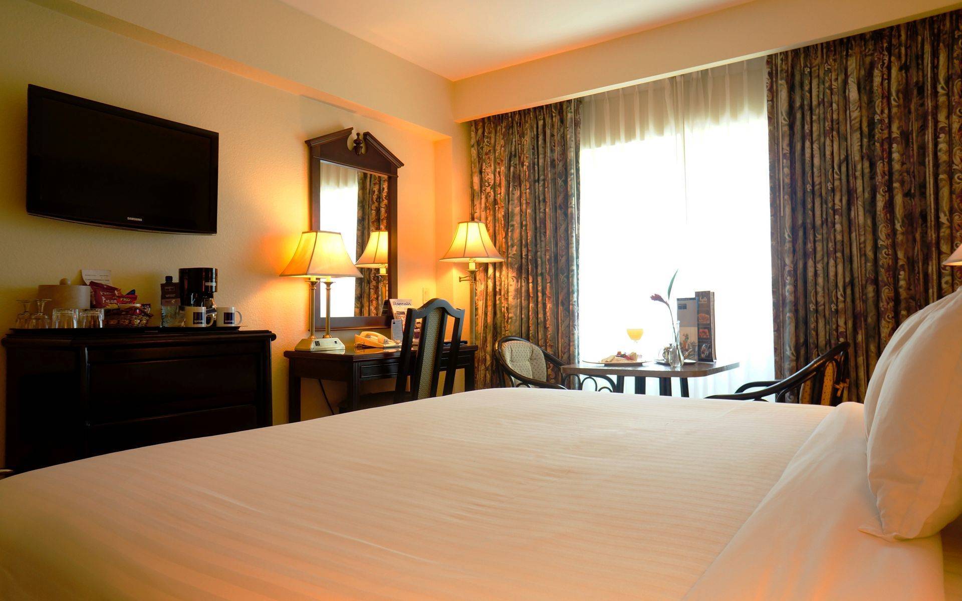 Hotel Hilton Doubletree By Hilton Managua Zewnętrze zdjęcie